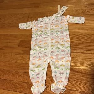 Stoney Clover Lane x Roller Rabbit Footie